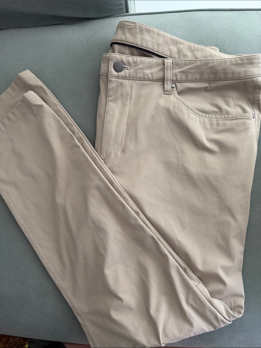 lululemon ABC Pants Slim Fit 36x34
